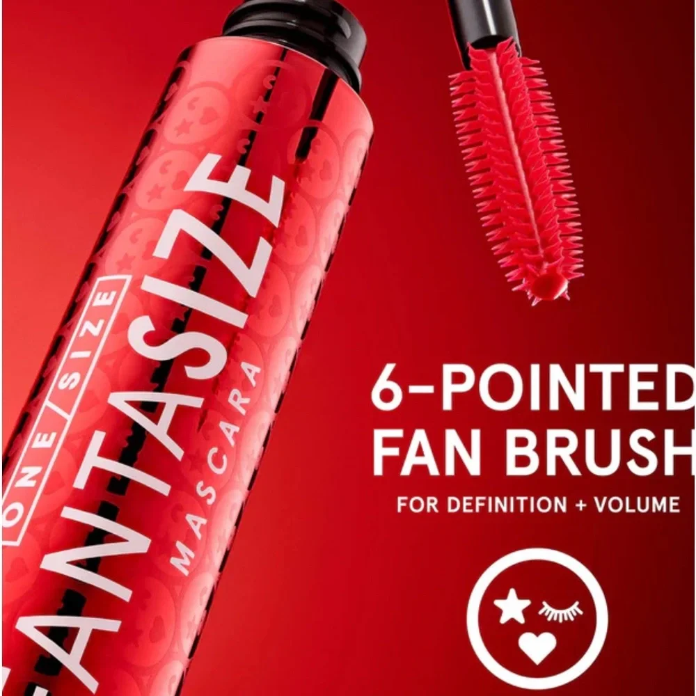 ONE/SIZE FANTASIZE LIFTING & LENGTHENING MASCARA 13.2g BRAND NEW IN BOX